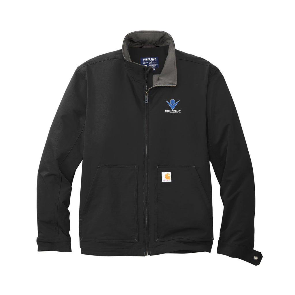Ohio Valley Manufacturing - Carhartt® Super Dux™ Soft Shell Jacket