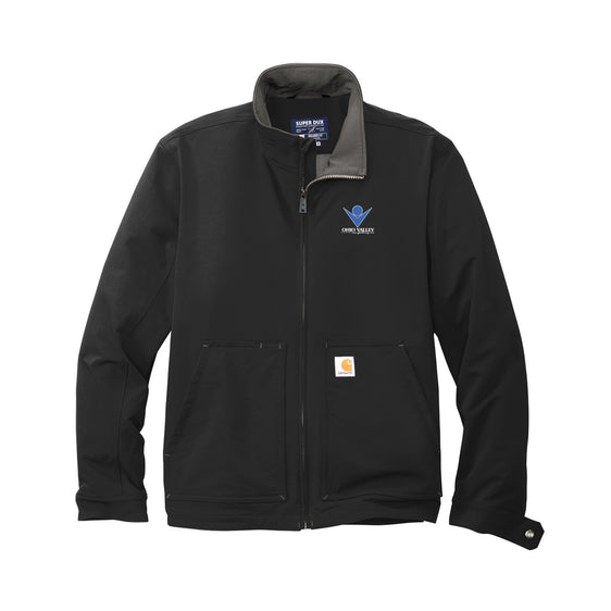 Ohio Valley Manufacturing - Carhartt® Super Dux™ Soft Shell Jacket