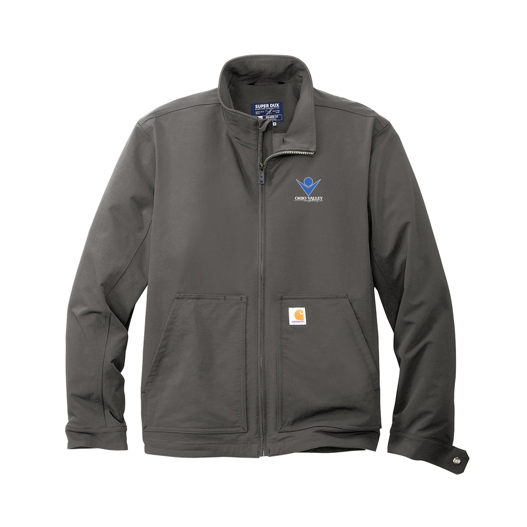 Ohio Valley Manufacturing - Carhartt® Super Dux™ Soft Shell Jacket