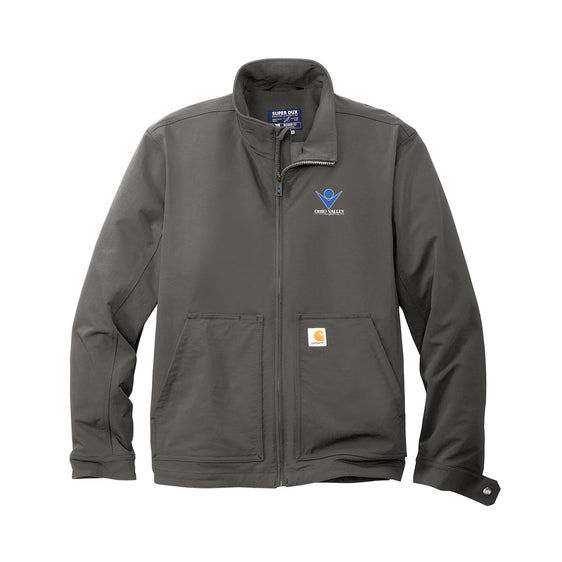 Ohio Valley Manufacturing - Carhartt® Super Dux™ Soft Shell Jacket