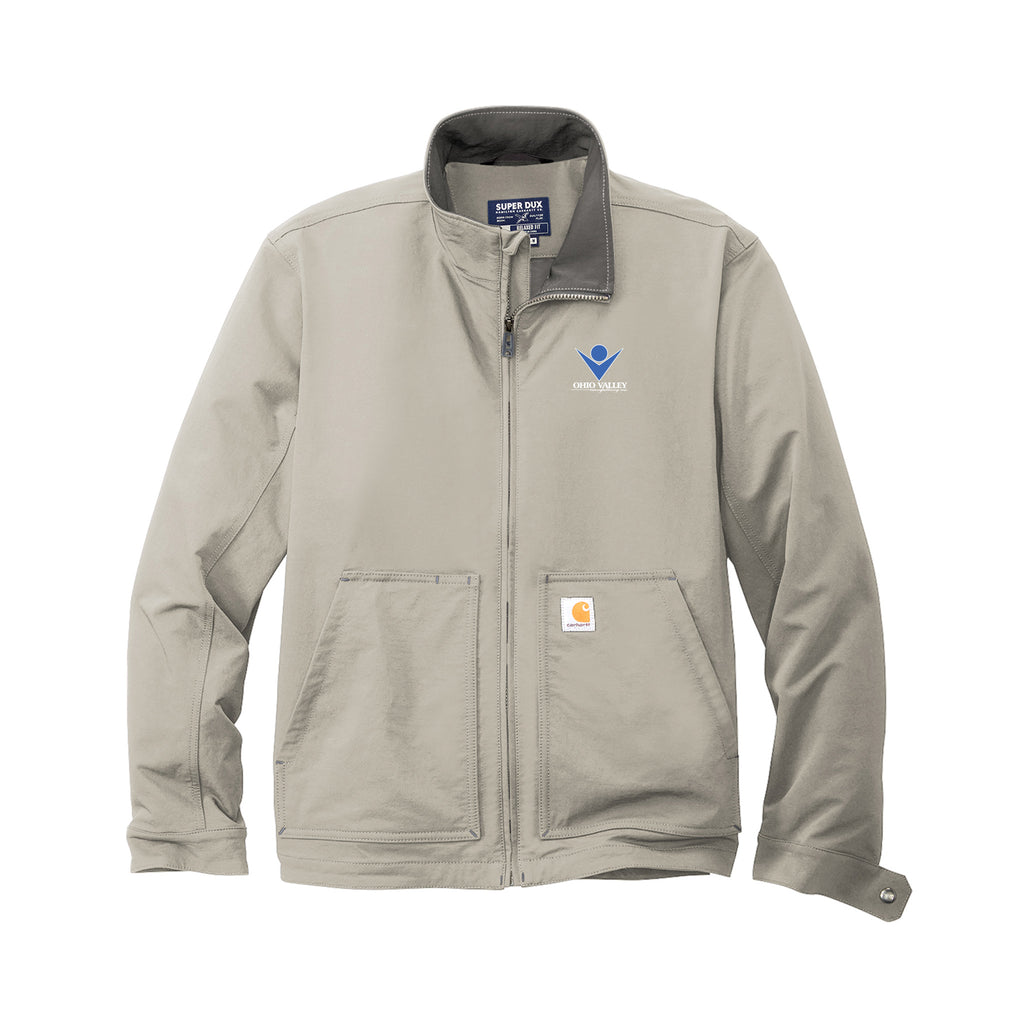 Ohio Valley Manufacturing - Carhartt® Super Dux™ Soft Shell Jacket