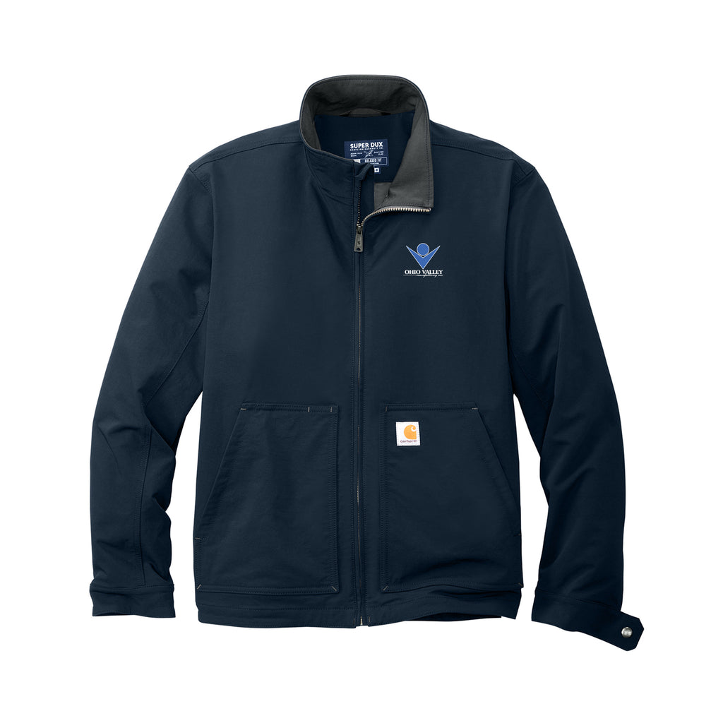Ohio Valley Manufacturing - Carhartt® Super Dux™ Soft Shell Jacket