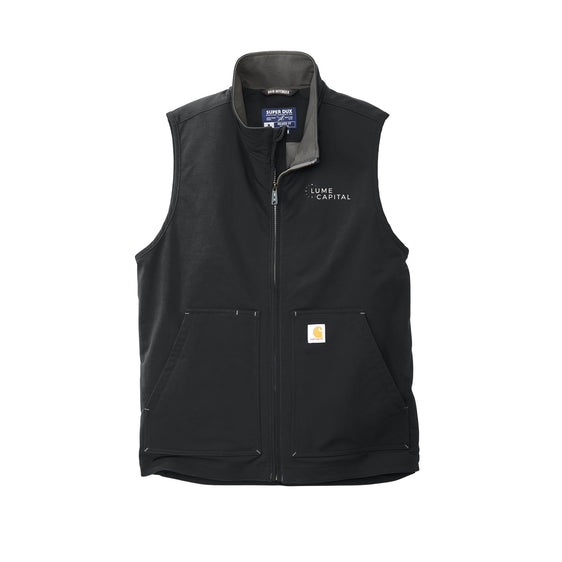 Lume Capital - Carhartt® Super Dux™ Soft Shell Vest