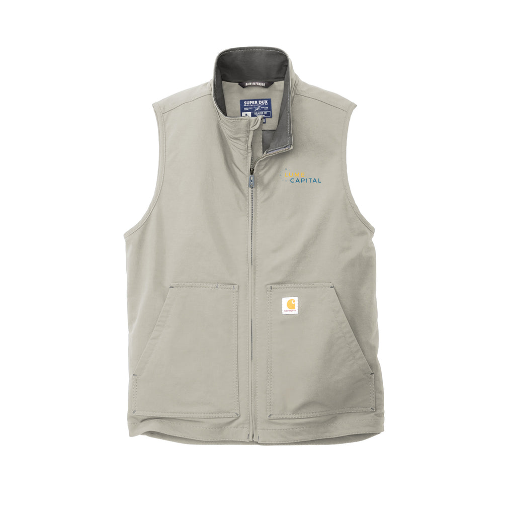 Lume Capital - Carhartt® Super Dux™ Soft Shell Vest
