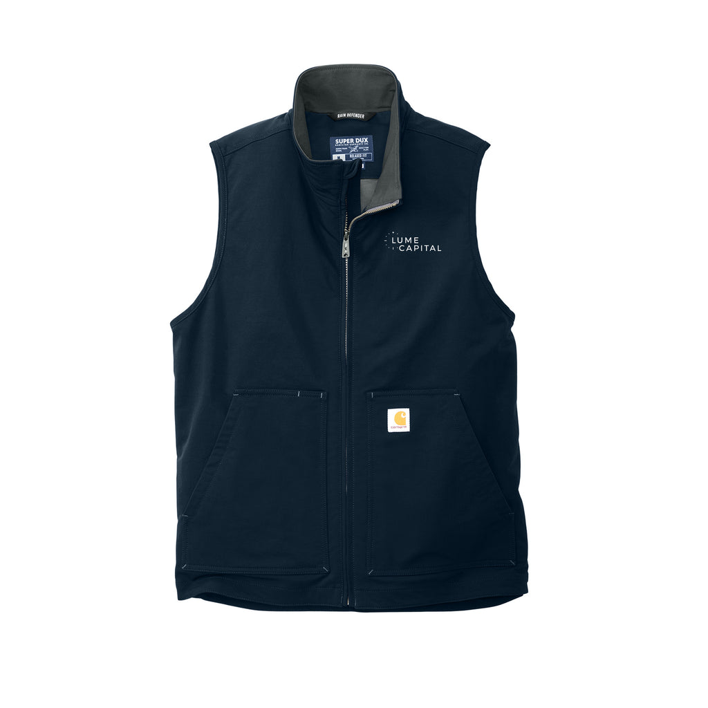 Lume Capital - Carhartt® Super Dux™ Soft Shell Vest