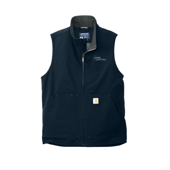 Lume Capital - Carhartt® Super Dux™ Soft Shell Vest
