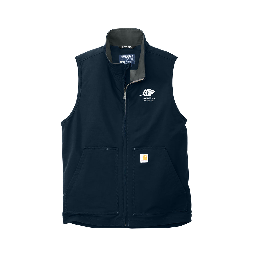 City of Grandview Heights - Carhartt® Super Dux™ Soft Shell Vest