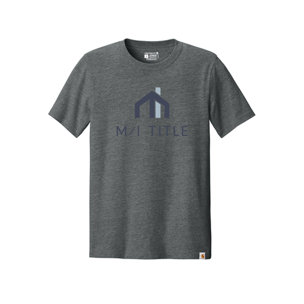 M/I Title - Carhartt® Short Sleeve T-Shirt