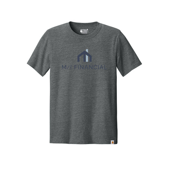 M/I Financial - Carhartt® Short Sleeve T-Shirt