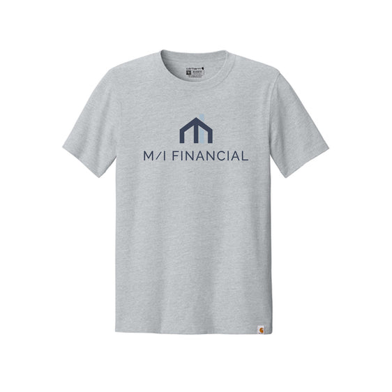 M/I Financial - Carhartt® Short Sleeve T-Shirt