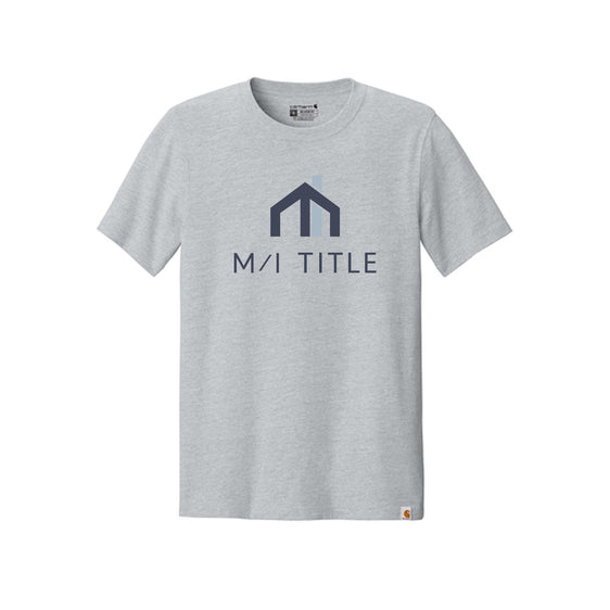 M/I Title - Carhartt® Short Sleeve T-Shirt