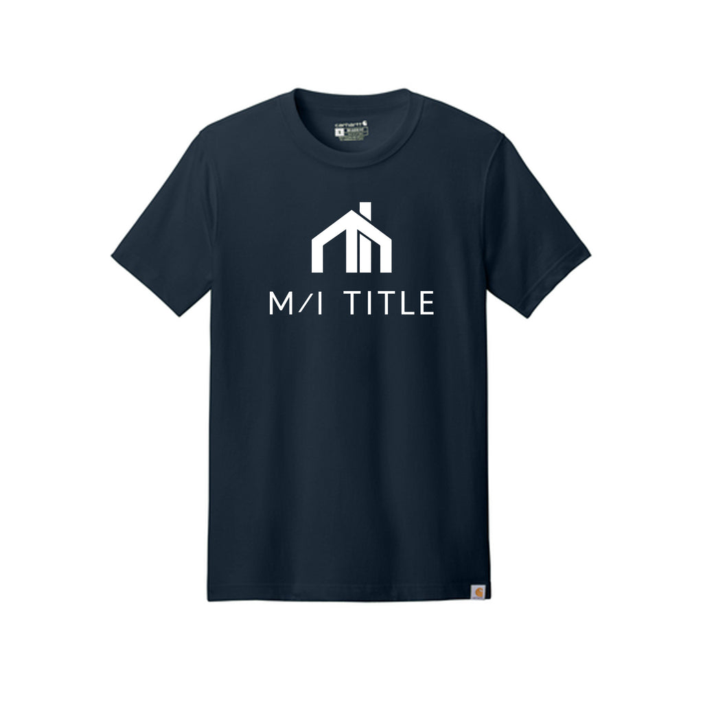 M/I Title - Carhartt® Short Sleeve T-Shirt