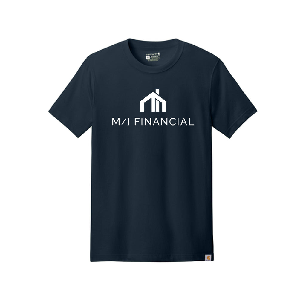 M/I Financial - Carhartt® Short Sleeve T-Shirt