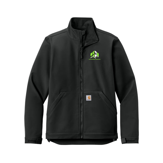 Greenwald Exterior - Carhartt® Rain Defender® Soft Shell Jacket