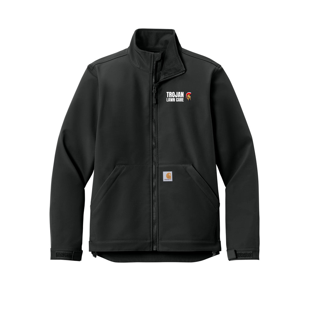 Trojan Lawn Care - Carhartt® Rain Defender® Soft Shell Jacket