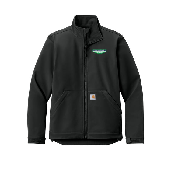 Mark Williams Auto Group - Carhartt® Rain Defender® Soft Shell Jacket