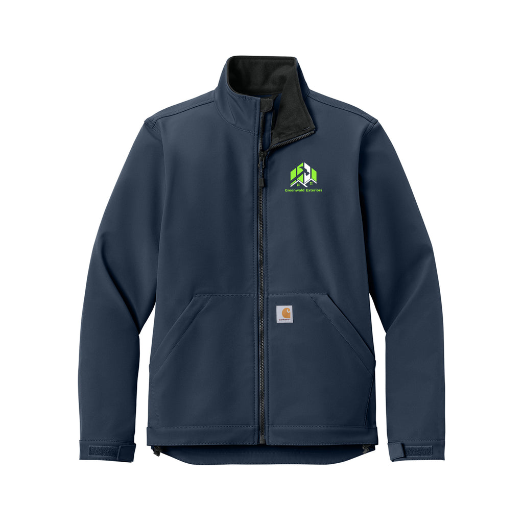 Greenwald Exterior - Carhartt® Rain Defender® Soft Shell Jacket