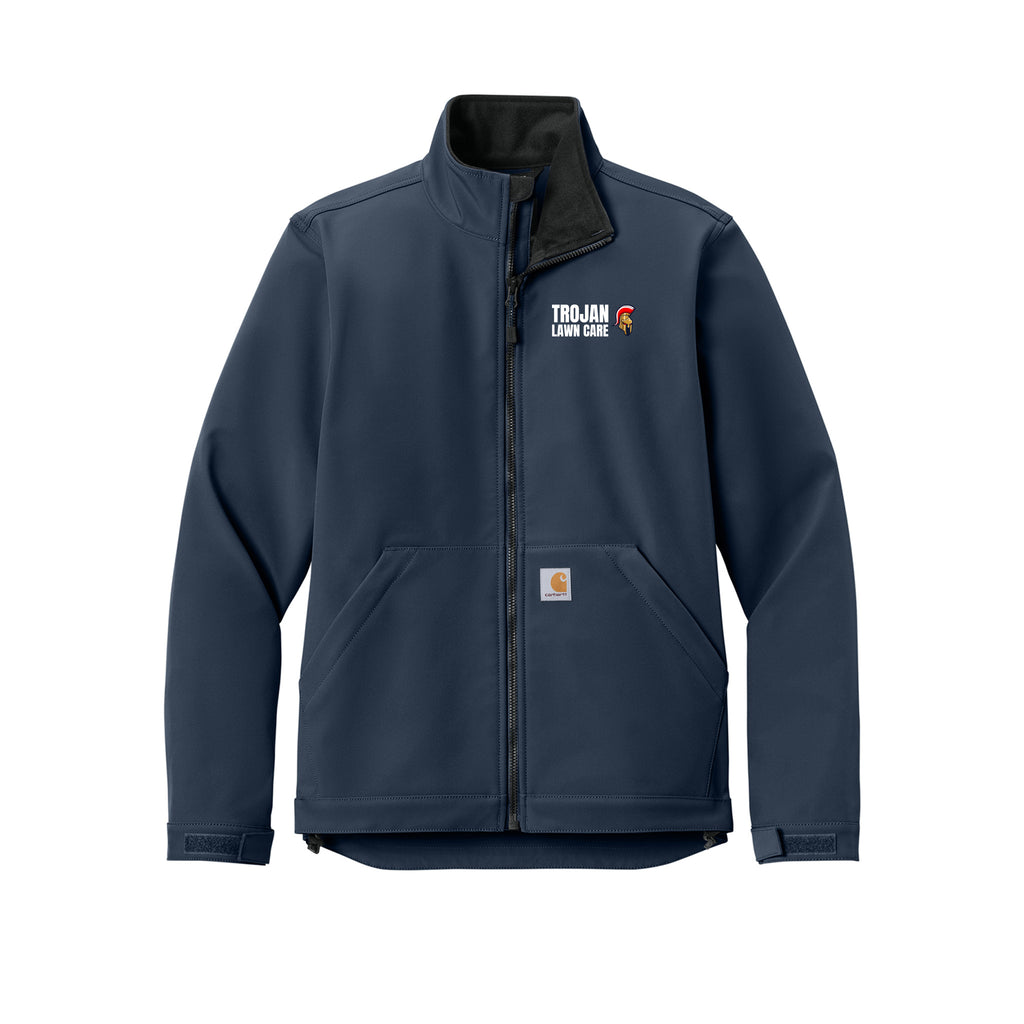 Trojan Lawn Care - Carhartt® Rain Defender® Soft Shell Jacket