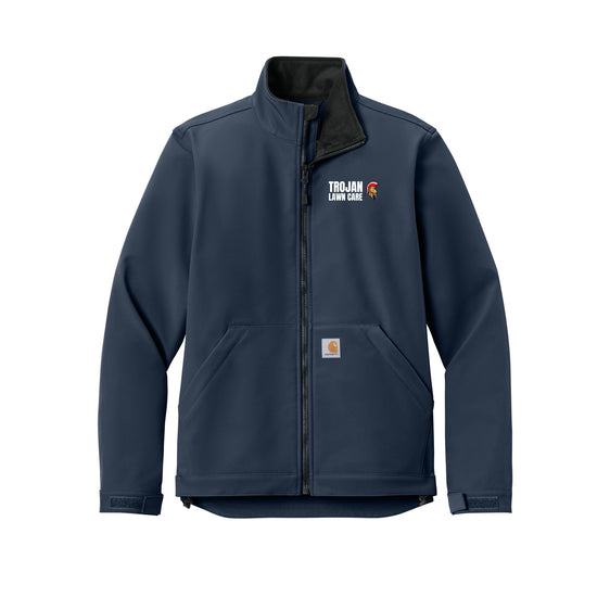 Trojan Lawn Care - Carhartt® Rain Defender® Soft Shell Jacket