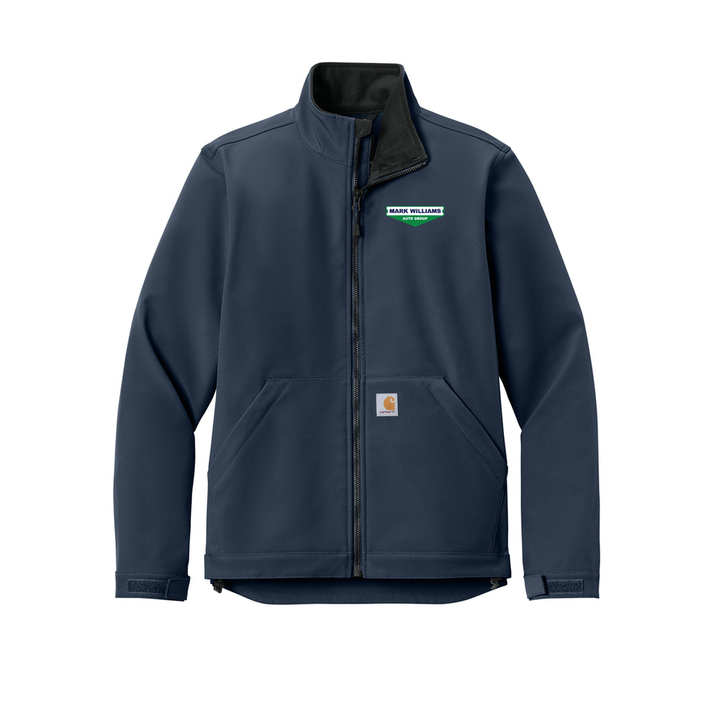 Mark Williams Auto Group - Carhartt® Rain Defender® Soft Shell Jacket