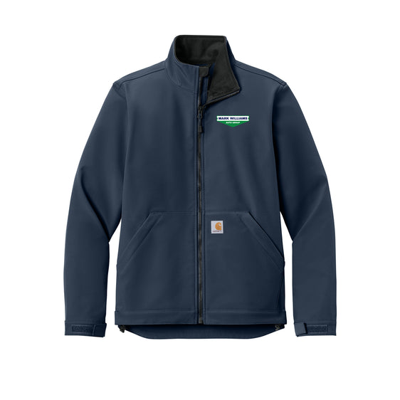 Mark Williams Auto Group - Carhartt® Rain Defender® Soft Shell Jacket