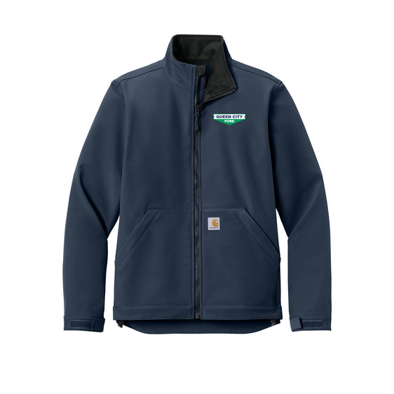 Queen City Ford - Carhartt® Rain Defender® Soft Shell Jacket