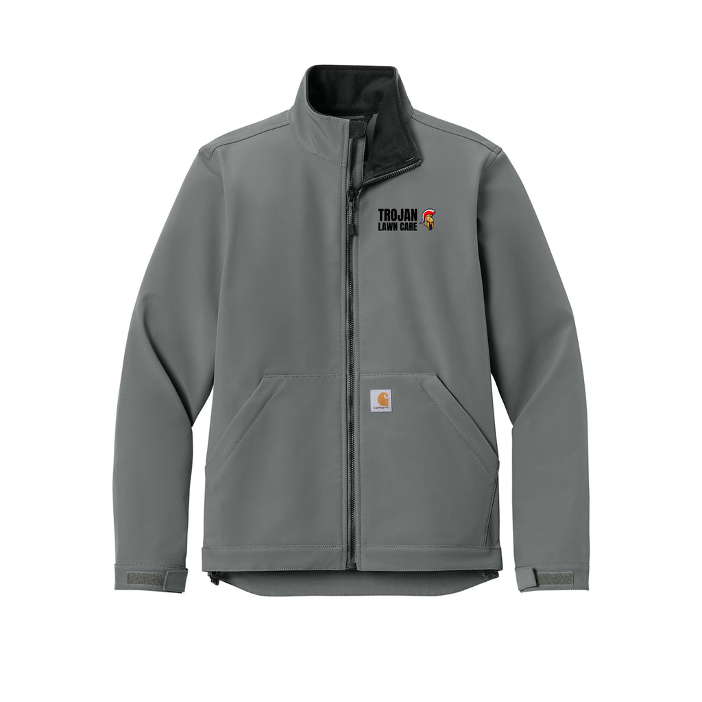 Trojan Lawn Care - Carhartt® Rain Defender® Soft Shell Jacket