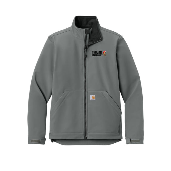 Trojan Lawn Care - Carhartt® Rain Defender® Soft Shell Jacket
