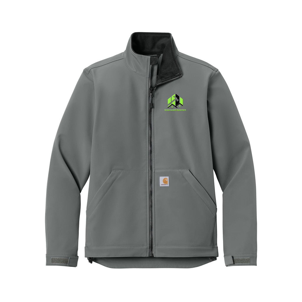 Greenwald Exterior - Carhartt® Rain Defender® Soft Shell Jacket