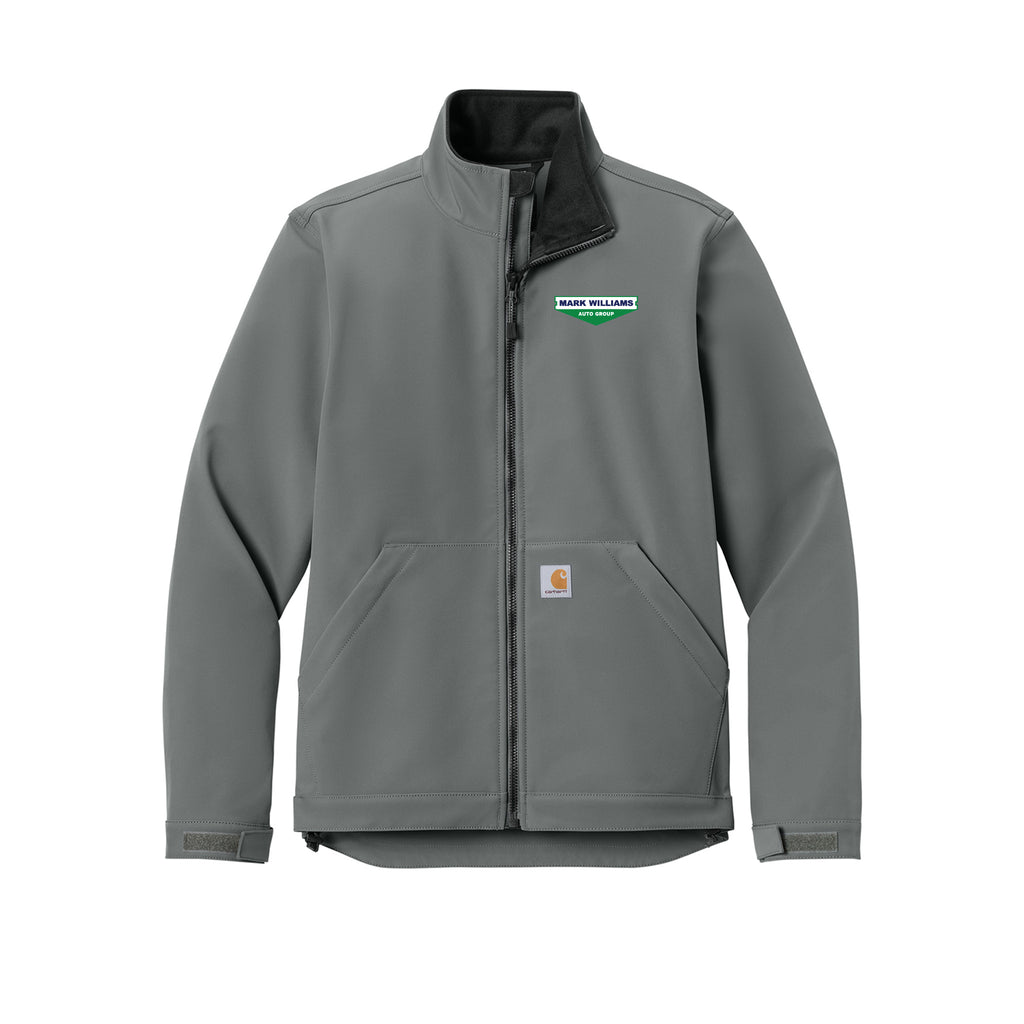 Mark Williams Auto Group - Carhartt® Rain Defender® Soft Shell Jacket
