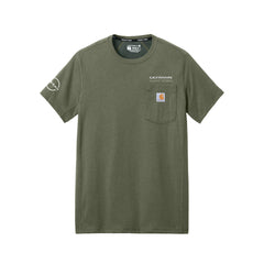 Germain Nissan Columbus - Carhartt Force® Short Sleeve Pocket T-Shirt