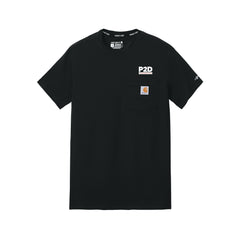 P2D - Carhartt Force® Short Sleeve Pocket T-Shirt
