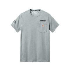 Germain Nissan Columbus - Carhartt Force® Short Sleeve Pocket T-Shirt