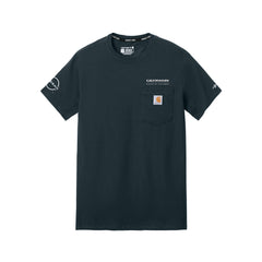 Germain Nissan Columbus - Carhartt Force® Short Sleeve Pocket T-Shirt