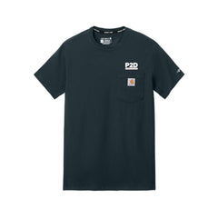P2D - Carhartt Force® Short Sleeve Pocket T-Shirt