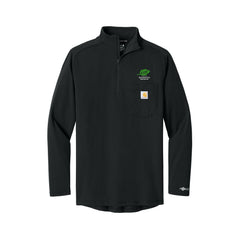 City of Grandview Heights - Carhartt Force® 1/4-Zip Long Sleeve T-Shirt