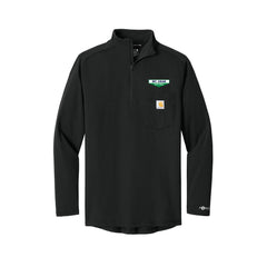 MT. Orab Auto Mall - Carhartt Force® 1/4-Zip Long Sleeve T-Shirt