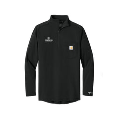 Tiberio - Carhartt Force® 1/4-Zip Long Sleeve T-Shirt