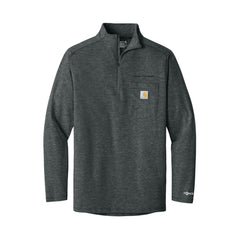 Deim's Dirt Works - Carhartt Force® 1/4-Zip Long Sleeve T-Shirt