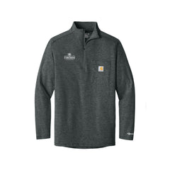 Tiberio - Carhartt Force® 1/4-Zip Long Sleeve T-Shirt
