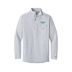Beechmont Ford - Carhartt Force® 1/4-Zip Long Sleeve T-Shirt