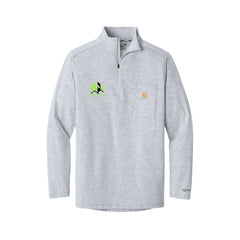 Greenwald Exterior - Carhartt Force® 1/4-Zip Long Sleeve T-Shirt