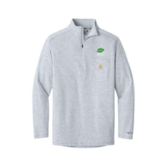 City of Grandview Heights - Carhartt Force® 1/4-Zip Long Sleeve T-Shirt