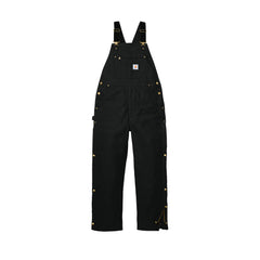 State Termite & Pest Solutions - Carhartt® Firm Duck Insulated Bib Overalls