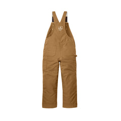 State Termite & Pest Solutions - Carhartt® Firm Duck Insulated Bib Overalls