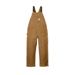 Ohio Valley Manufacturing - Carhartt® Firm Duck Insulated Bib Overalls
