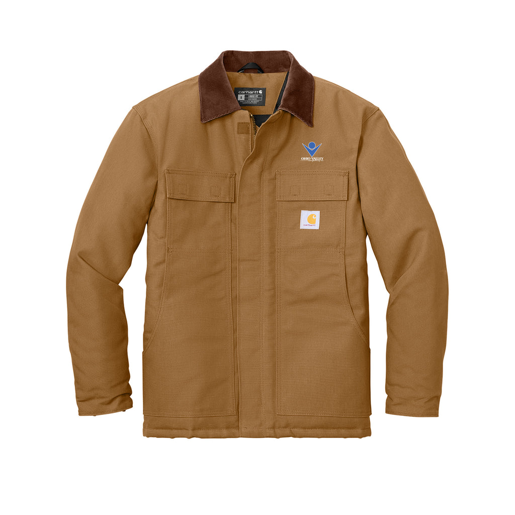 Ohio Valley Manufacturing - Carhartt® Duck Traditional Coat