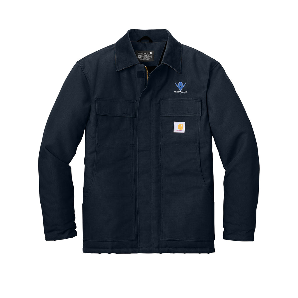 Ohio Valley Manufacturing - Carhartt® Duck Traditional Coat