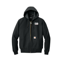 P2D - Carhartt ® Thermal-Lined Duck Active Jac