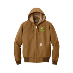 Greenwald Exterior - Carhartt® Thermal-Lined Duck Active Jac